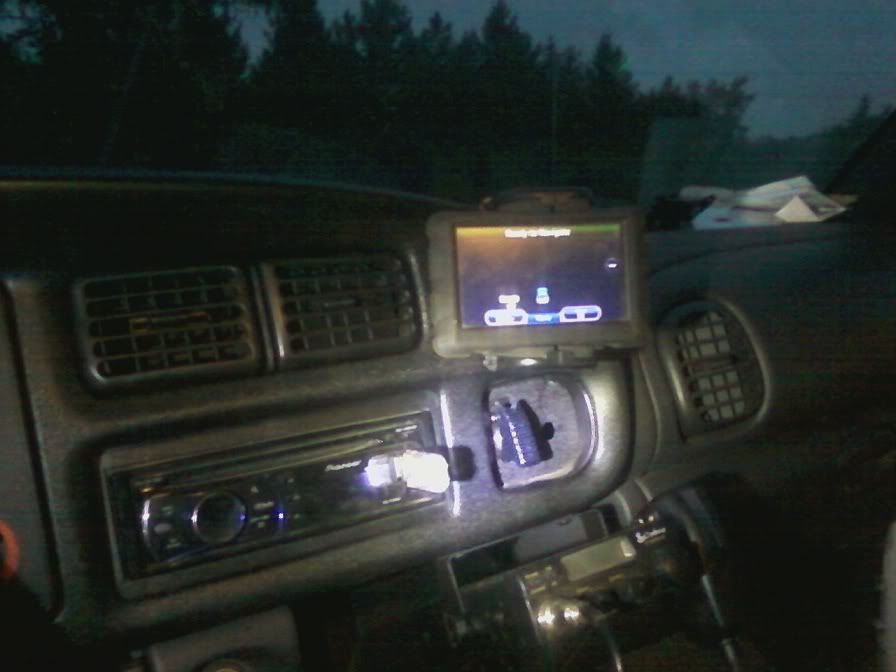 CB Radio Placement DODGE RAM FORUM